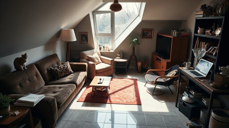 The Quirky Guide to Styling Awkward Spaces