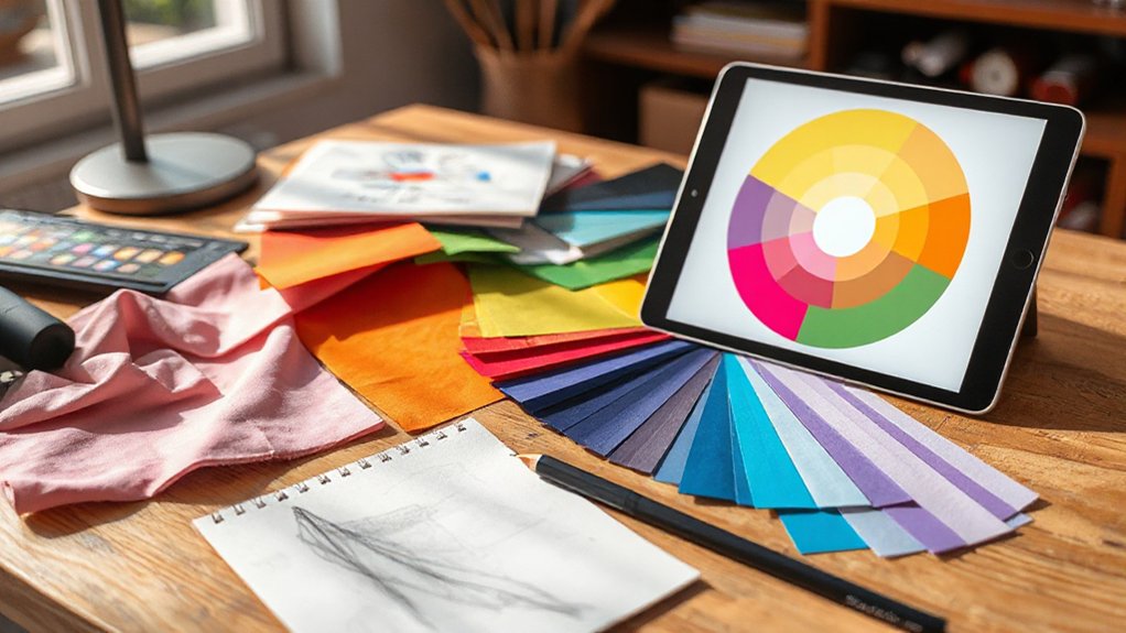 cultural informed color system