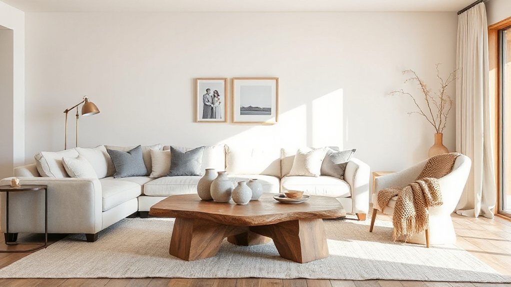 curated intentional personal touches