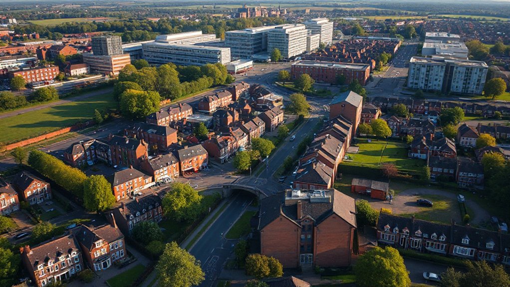 Best Areas in Manchester for First-Time Buyers and Investors