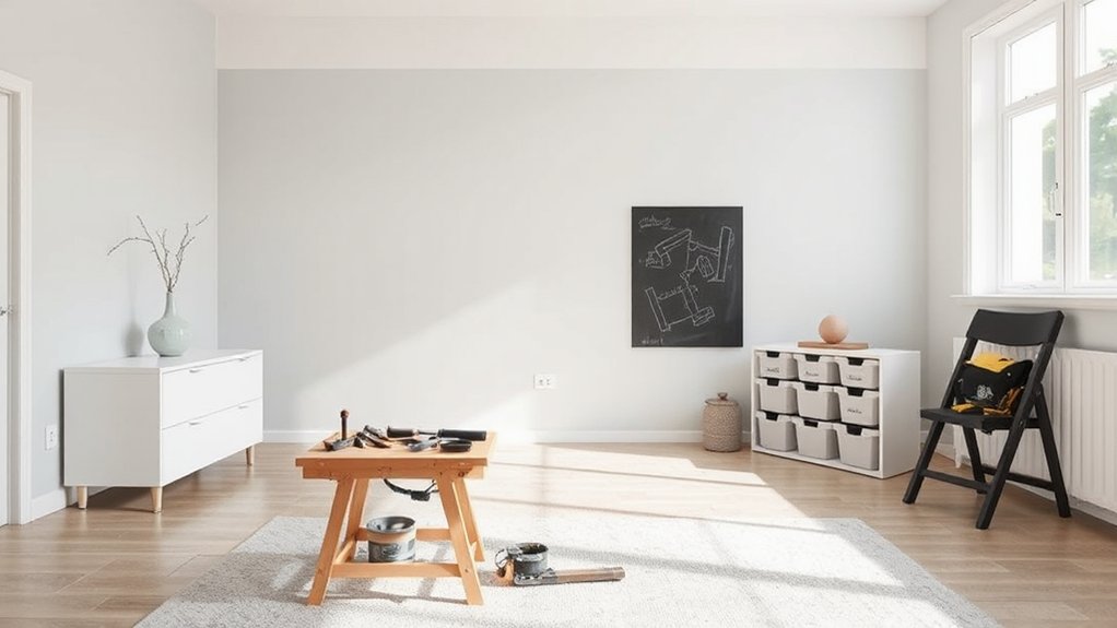 declutter to sell faster