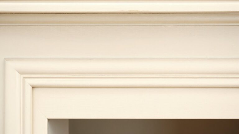 Painting a Fireplace Surround