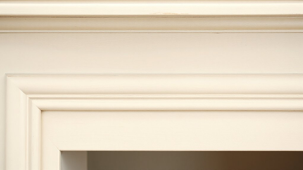 decorating a fireplace border