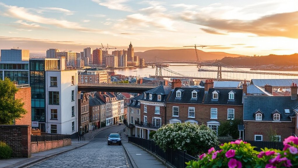 Bristol Property Market demand limited supply growth