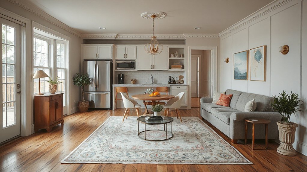 Small Renovation Ideas That Make Older Homes Feel New Again design cues shape ambiance