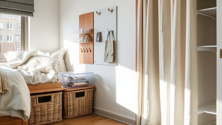 The Apartment Storage Hacks That Don’t Look Like Hacks