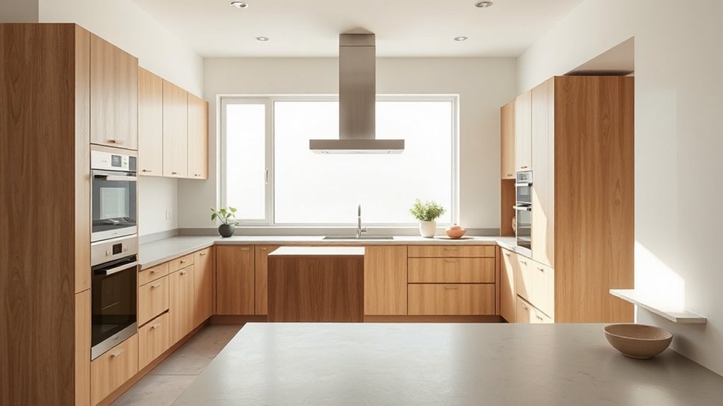 discreet seamless quiet appliances