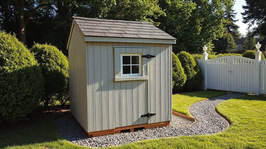 do shed permit requirements