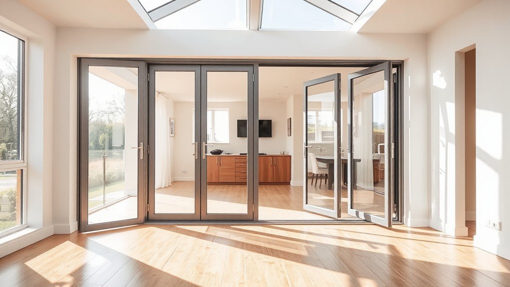 door functionality and longevity