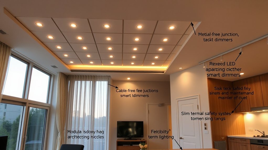 durable adaptable lighting maintenance