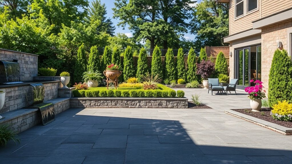 durable inviting outdoor entertaining