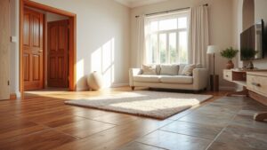How to Choose the Right Flooring for Busy Homes