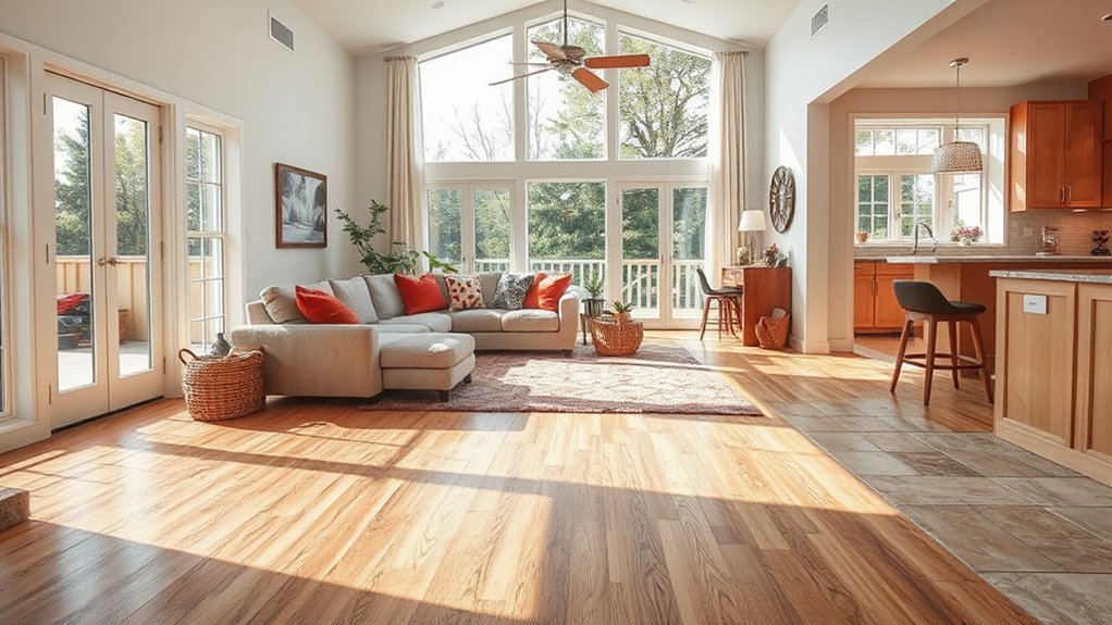 durable practical stylish flooring