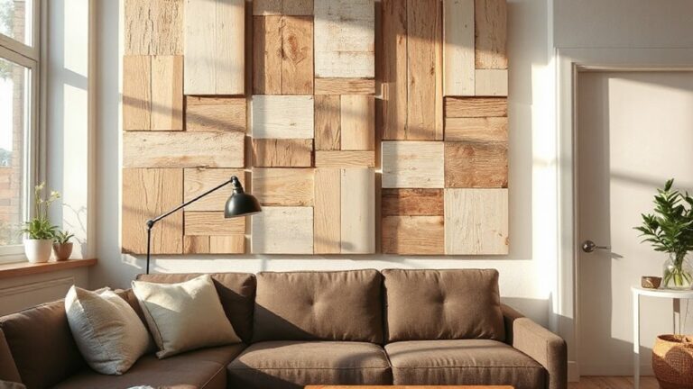 Creative DIY Wall Treatments Anyone Can Do