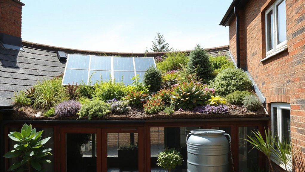 eco friendly home improvements