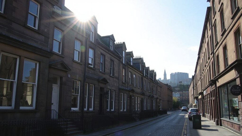 Edinburgh Property Prices home buying framework