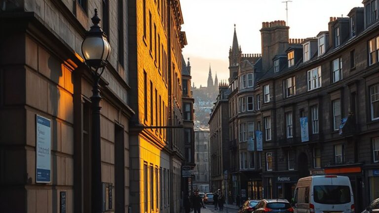 Edinburgh Property Prices: What Buyers Need to Know