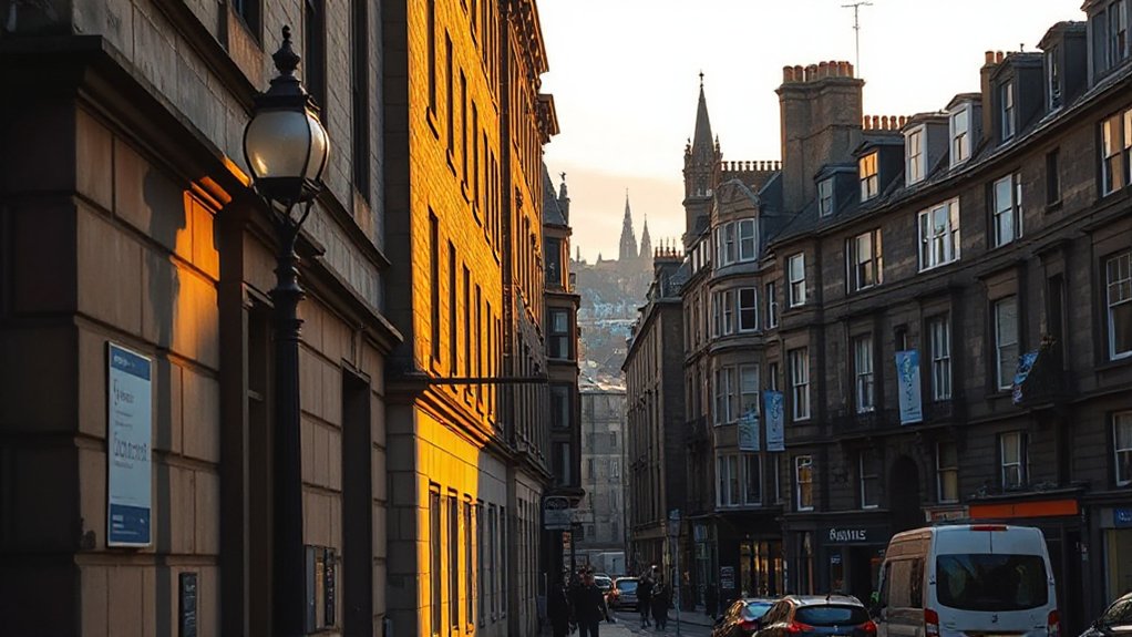 edinburgh housing market insights