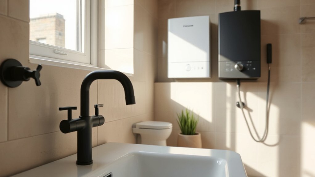 efficient durable water saving fixtures