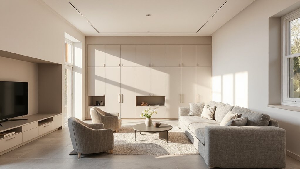 effortless minimalist urban living