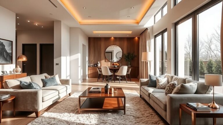 How to Make a Semi-Detached Home Feel More Luxurious