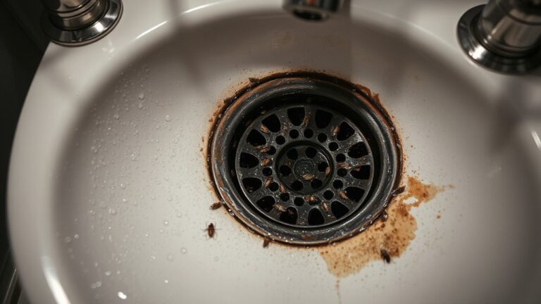 How to Get Rid of Drain Flies