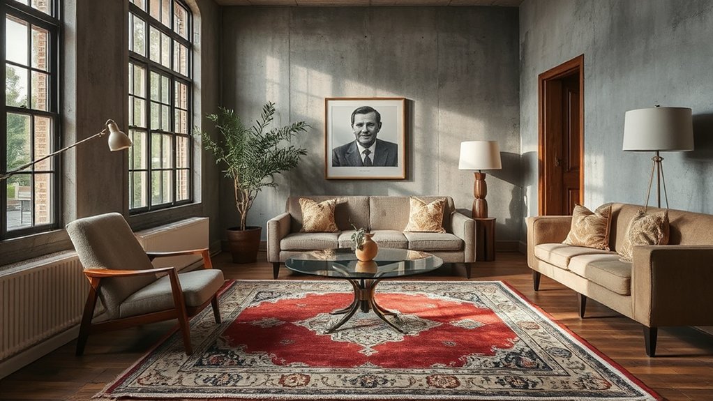 enduring balanced furniture design
