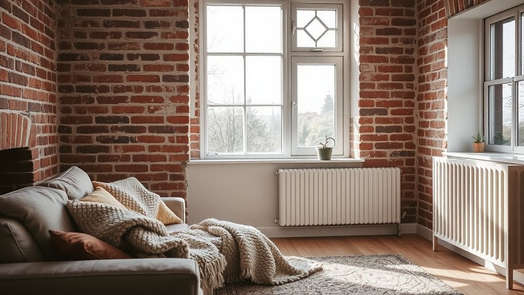 energy efficiency and comfort