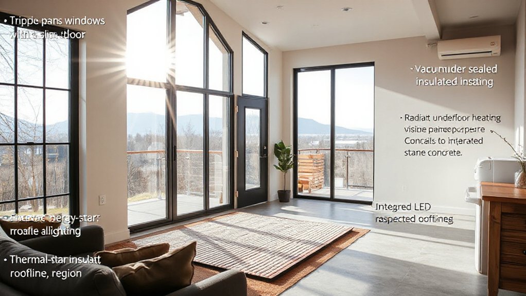 energy efficient home upgrades