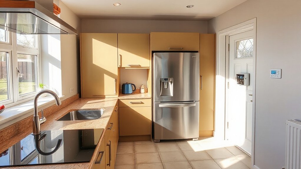 energy efficient kitchen upgrades