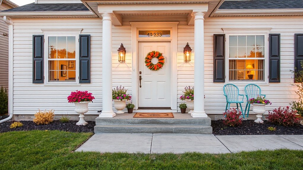 enhance curb appeal easily