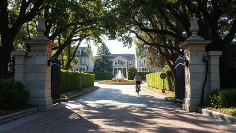 The Benefits of Living in a Gated Community