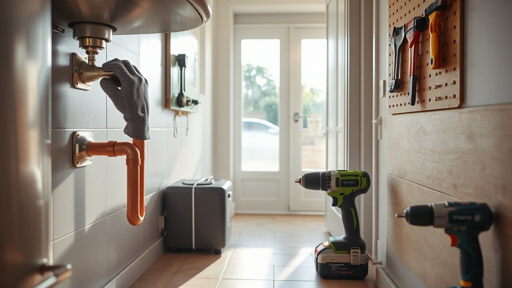 essential diy home repairs