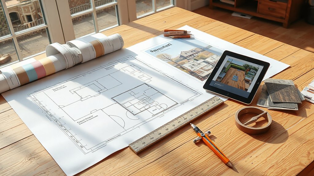 expert home renovation planning