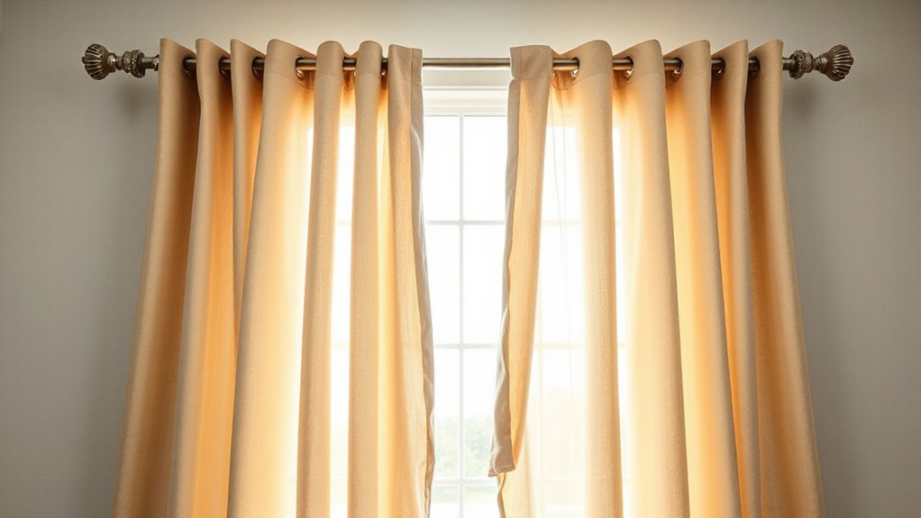 fabric choice influences ambiance