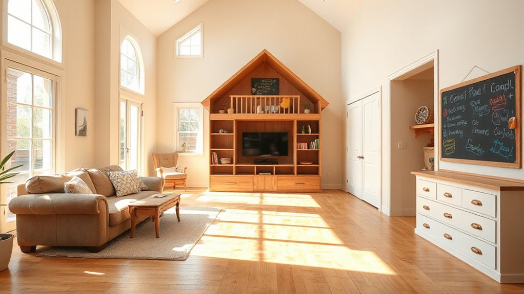 family friendly home improvements