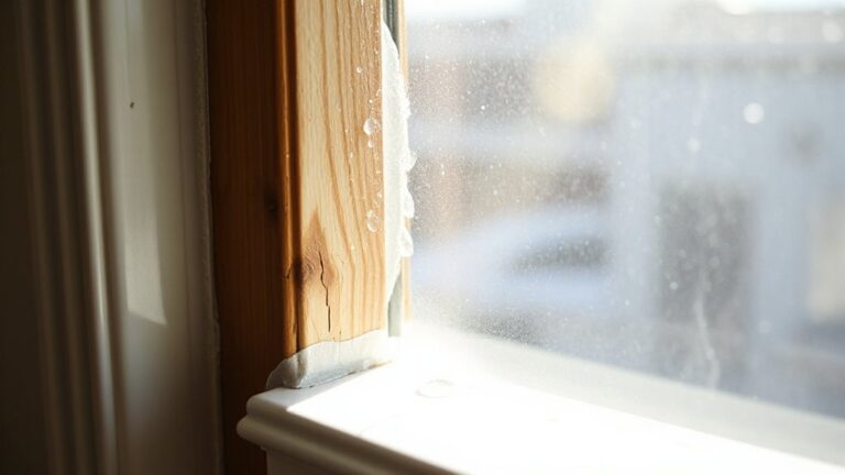 How To Repair Water Dripping From Top Of A Window Frame