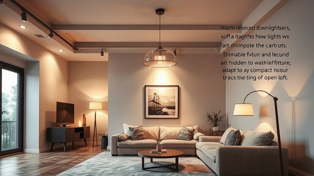 flexible adjustable lighting solutions