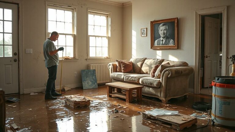 Rebuilding Your Home After Flood Damage