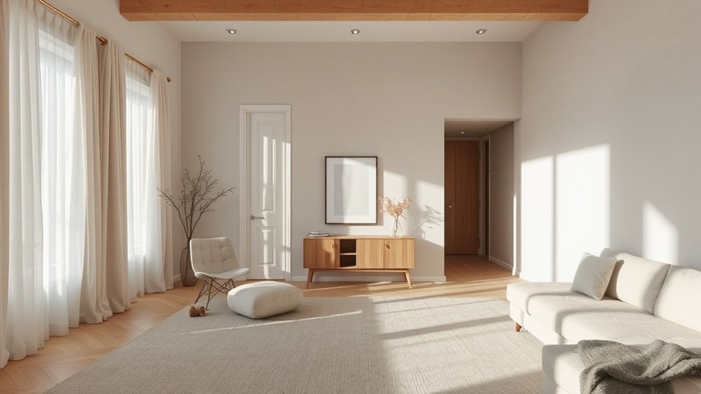 flow sightlines simplicity balance