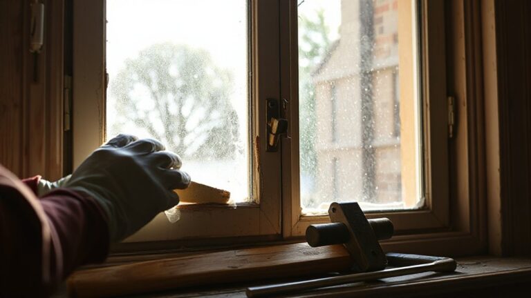 How To Unstick A Window From The Inside