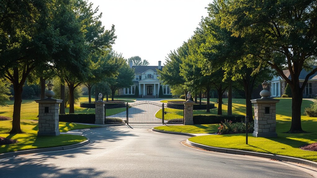 gated community trade offs