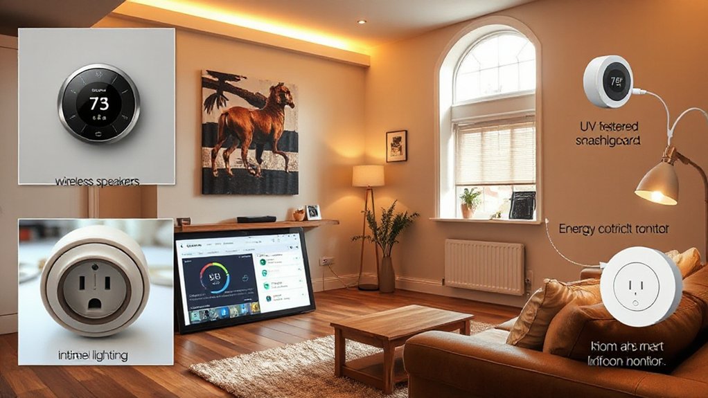 gradual smart home upgrades