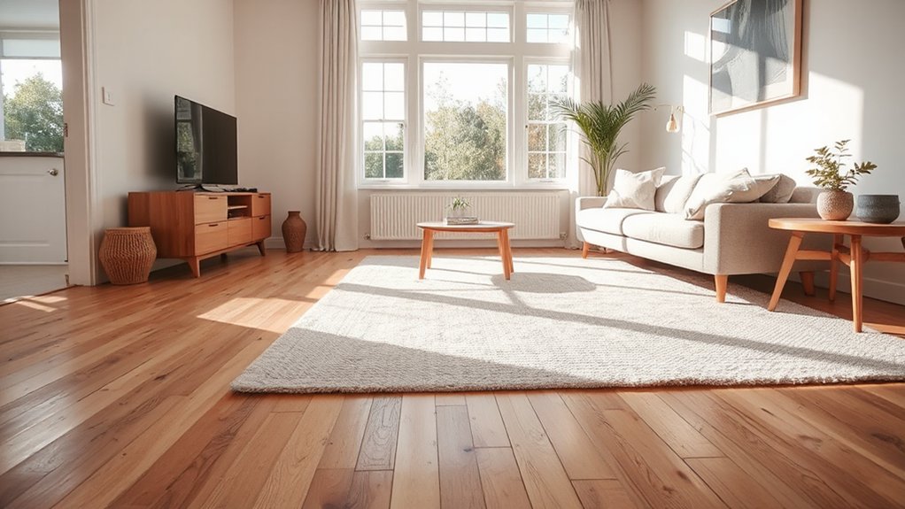 grounded cohesive spacious design