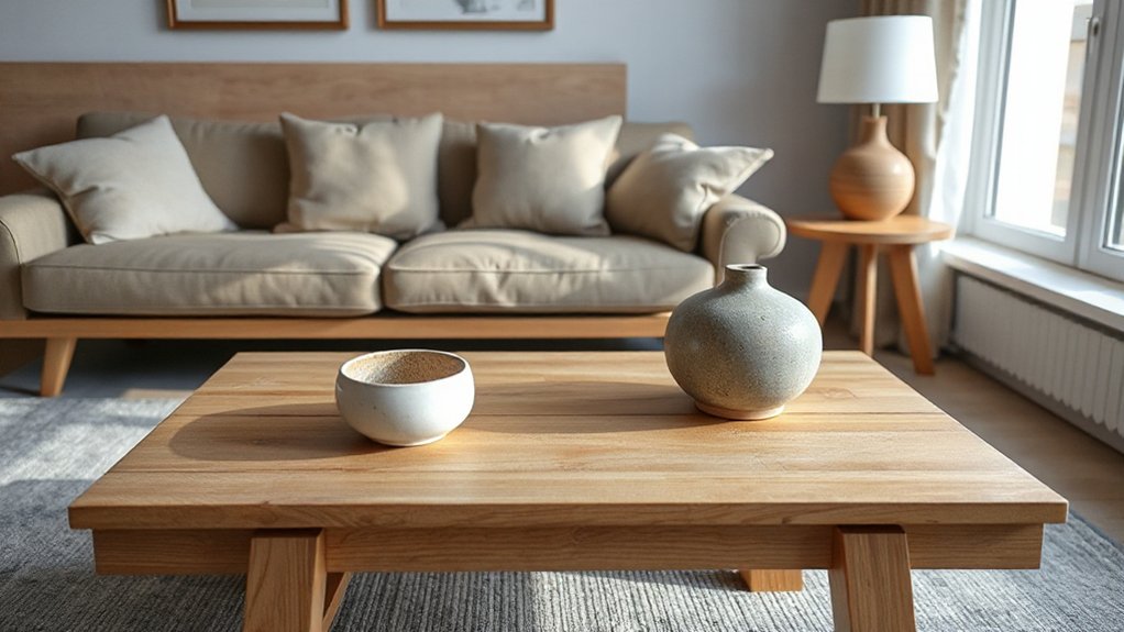 harmonious accessible table heights