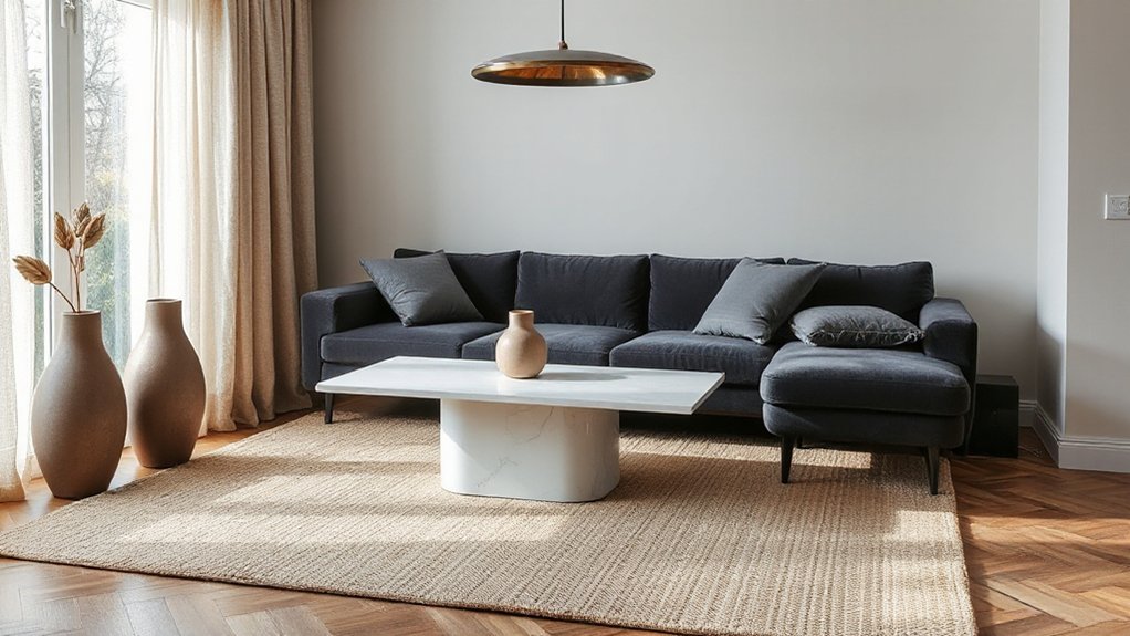 harmonious texture and pattern