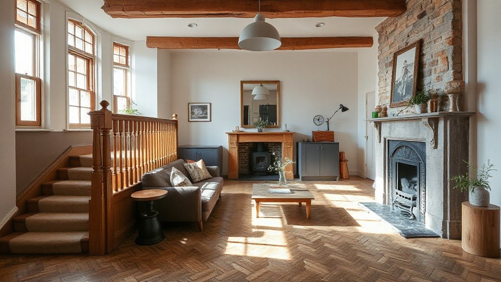 heritage home modernisation benefits