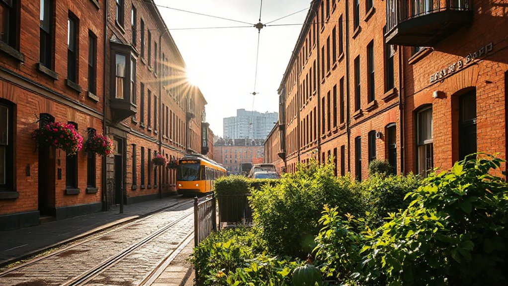 high yield glasgow neighborhoods