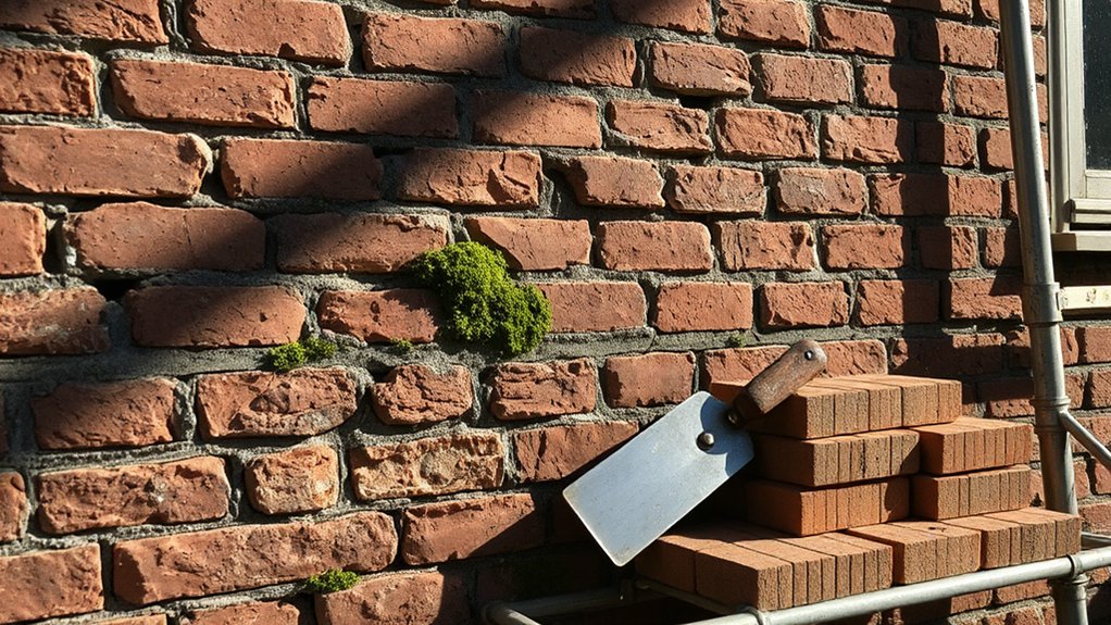 historic brick craftsmanship techniques