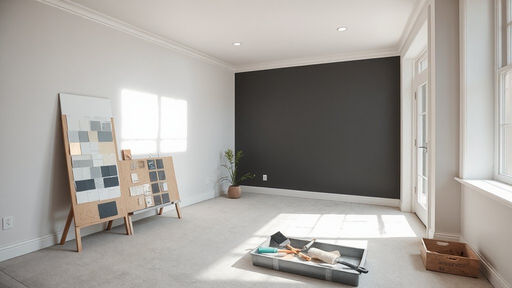 home interior repainting guide